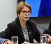 Fusão de ministérios pode prejudicar o Brasil, avalia Tereza Cristina