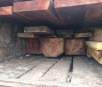 Empresa é multada por transporte de carga ilegal de madeira em Jardim