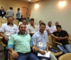 Vereadores de Itaporã participam de congresso em Campo Grande