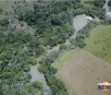 Água barrenta que atingiu Rio da Prata, em Jardim, saiu de fazenda que cultiva soja