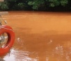 Definidas ações emergenciais para solucionar problema de lama no Rio da Prata, em Jardim