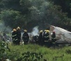 Queda de avião em Minas Gerais mata quatro pessoas
