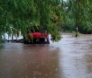Campo Grande registra alagamentos e transtornos com chuvarada