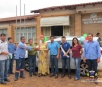 Prefeito e Vereadores de Guia Lopes participam de entrega de carro à Casa da Garota
