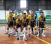 Equipe de Jardim sagra-se campeã da categoria sub-13 da Copa Pelezinho de futsal