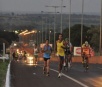 Centenas de atletas encaram corrida entre Itaporã e Dourados neste sábado