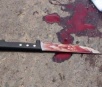Pai mata filho a facadas durante churrasco de confraternização