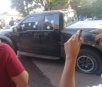 Sobrinho de Pavão sai ileso de atentado a camionete na Fronteira; criança ficou ferida