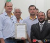 Rotary é homenageado com moção da Câmara pelo trabalho desenvolvido em Itaporã