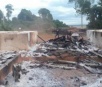 Grupo terrorista paraguaio invade fazenda, mata guarda e queima carros