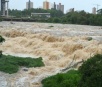 Após chuva, vazão do Rio Piracicaba sobe e atinge índice mais alto do ano
