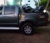 Moto e camionete furtadas no Paraná são apreendias em Mato Grosso do Sul