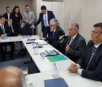 Reinaldo assume presidência de bloco que reúne MS, DF e mais cinco Estados