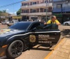 Camaro de narcotraficante agora é viatura de secretaria antidrogas