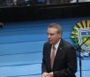 Corrêa é eleito presidente e Zé Teixeira vence disputa pela 1ª secretaria