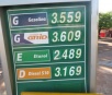 Valor do litro da gasolina deve se aproximar de R$ 4