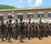 Exército realiza formatura de mais de 300 recrutas em Dourados