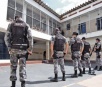 Ação leva tropa de choque da PM para a Penitenciária Estadual de Dourados