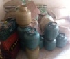 Operação da PC em Jaraguari flagra armazenamento e venda irregular de gás de cozinha