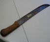 Em Itaporã homem tenta matar esposa com facão e a ameaça de morte