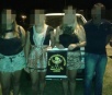 DOF prende quarteto com caminhonete roubada em Brasília-DF