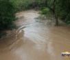 Nível do Rio da Prata, em Jardim, atinge 3 metros e água turva volta a preocupar