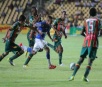 Reservas do Palmeiras empatam com Sampaio Corrêa e não evitam jogo de volta