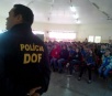DOF promove ciclo de palestras visando prevenir iniciação de jovens e adolescentes ao crime