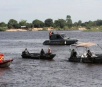 Militar da Marinha desaparece no Rio Paraguai