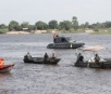 Corpo de marinheiro que caiu no rio Paraguai é encontrado em Porto Murtinho
