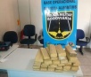 Polícia Militar Rodoviária prende dois por tráfico de drogas na MS-164