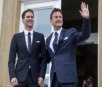 Premiê de Luxemburgo é primeiro líder gay da UE a se casar