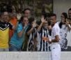Geuvânio faz golaço, e Santos vence Cruzeiro na Vila