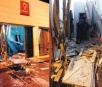 Bandidos explodem caixa eletrônico em Japorã