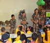 Projeto Florestinha atende 2.332 estudantes de escolas de Costa Rica em Educação Ambiental