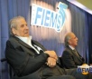 Fundador da Fiems e da TV Morena, Jorge Elias Zahran morre aos 85 anos na Capital