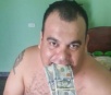 Paraguaio tirou foto com dólares na boca pouco antes de ser morto em motel