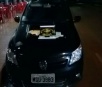 DOF recupera em MS carro roubado em Joinvile-SC
