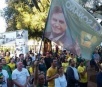 Ato pró-Bolsonaro leva centenas de pessoas ás ruas de Dourados
