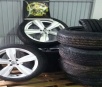 DOF apreende cinco mil reais em pneus contrabandeados