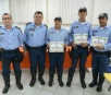 Polícia Militar Rodoviária realiza solenidade em alusão ao aniversário de 29 anos