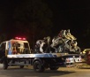 Acidente com ônibus de turismo deixa 10 mortos em rodovia de SP