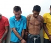 Acusados de homicídio em Itaporã são presos em Dourados