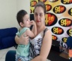 Ex-moradora de Itaporã pede doações ao filho que precisa fazer tratamento no exterior