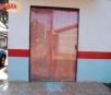 ESF Bandeirantes, localizado na COHAB, é alvo de vândalos e tem porta danificada