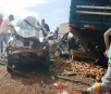 Sem freio, caminhão desgovernado mata cinco e fere 20