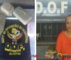 DOF prende “mula do tráfico” com Crack em Corumbá