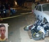 Jovem de moto é baleado com três tiros na Vila Cachoeirinha, em Dourados