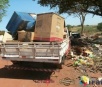 Polícia Ambiental autua dois por lançamento de lixo em via pública