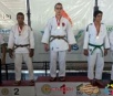 Judocas de Itaporã ficam em segundo lugar nos JOJUMS